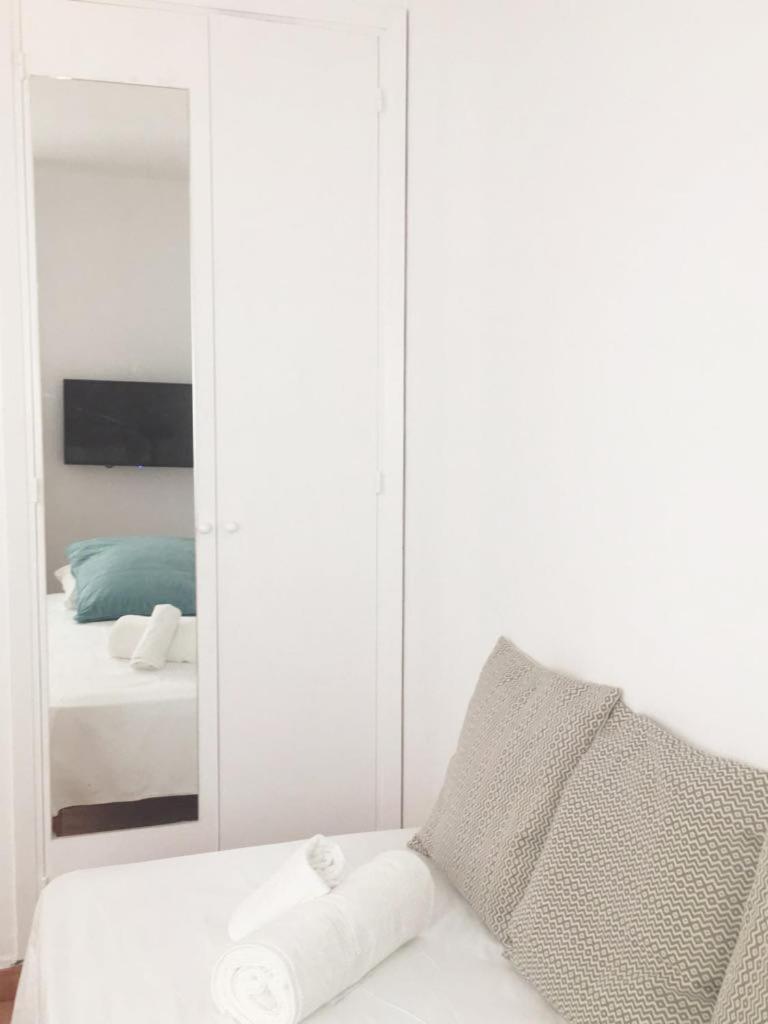 Apartamentos Albertos Santa Eularia des Riu Exterior foto
