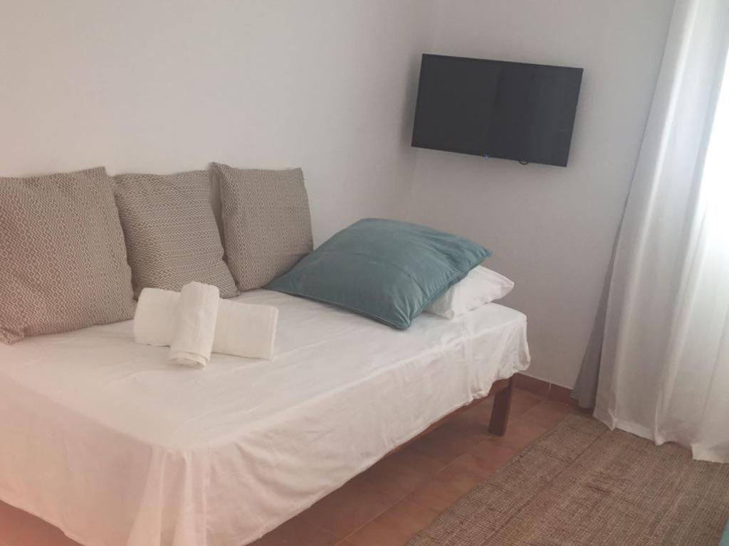 Apartamentos Albertos Santa Eularia des Riu Exterior foto