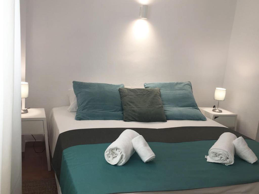 Apartamentos Albertos Santa Eularia des Riu Exterior foto