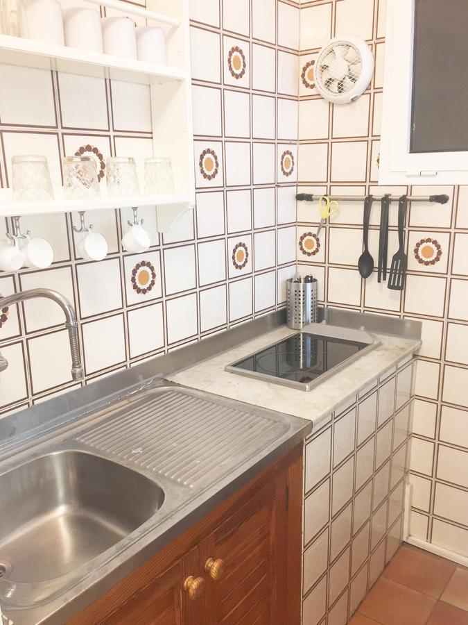 Apartamentos Albertos Santa Eularia des Riu Exterior foto