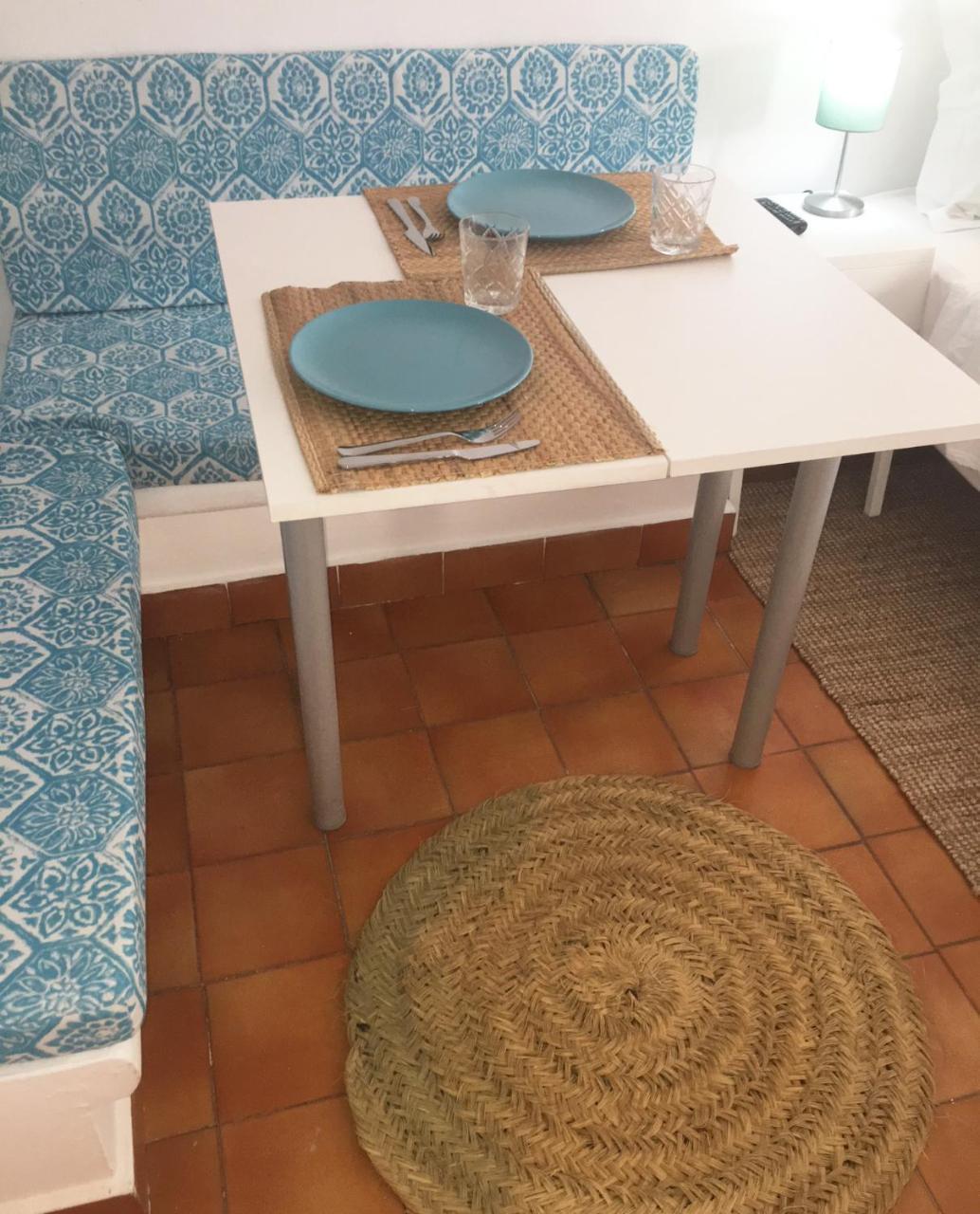 Apartamentos Albertos Santa Eularia des Riu Exterior foto