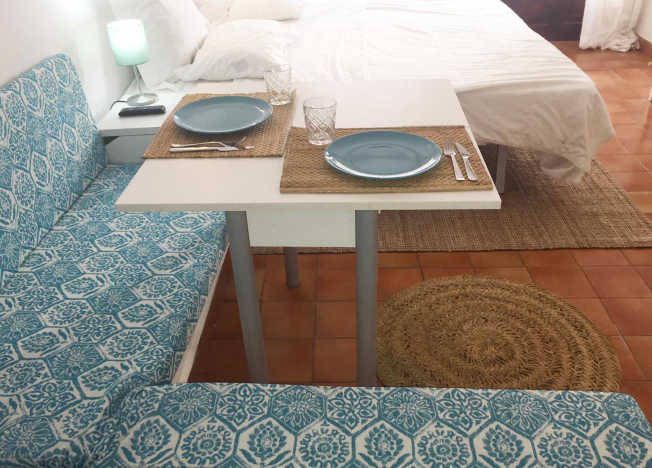 Apartamentos Albertos Santa Eularia des Riu Exterior foto