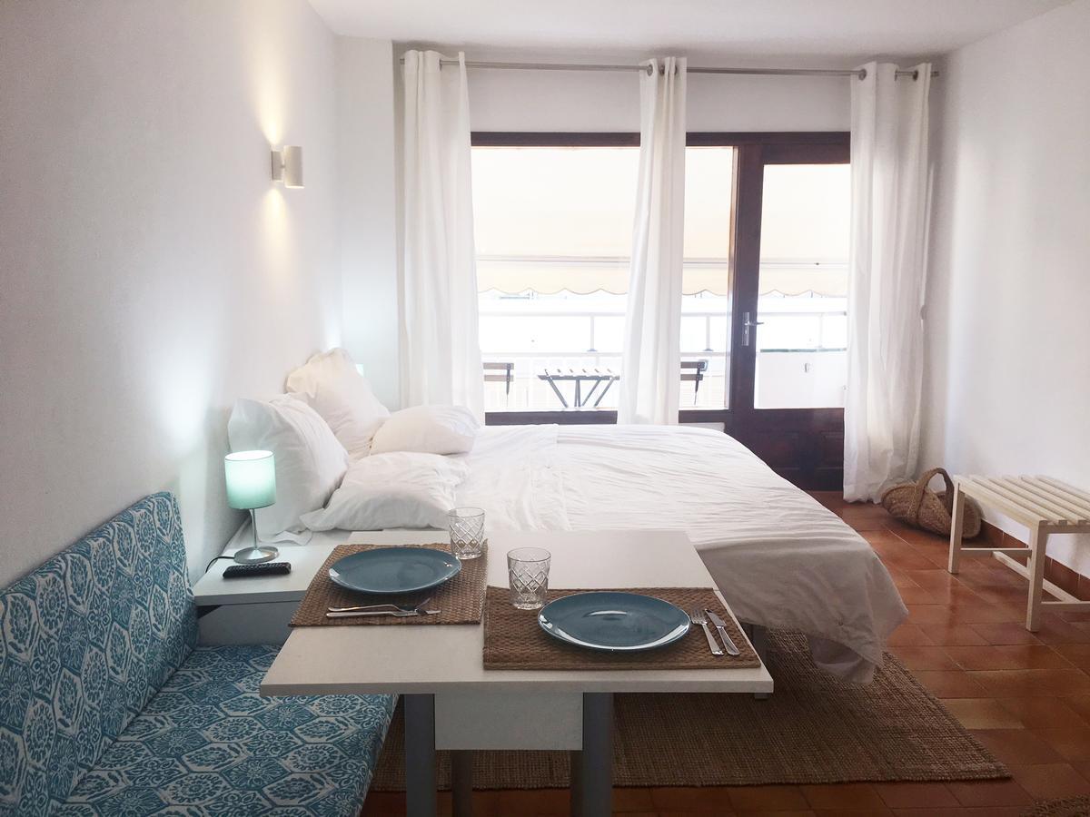 Apartamentos Albertos Santa Eularia des Riu Exterior foto