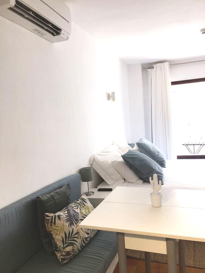 Apartamentos Albertos Santa Eularia des Riu Exterior foto