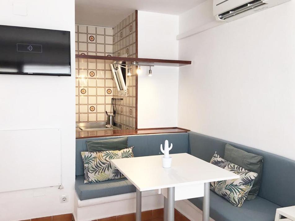 Apartamentos Albertos Santa Eularia des Riu Exterior foto