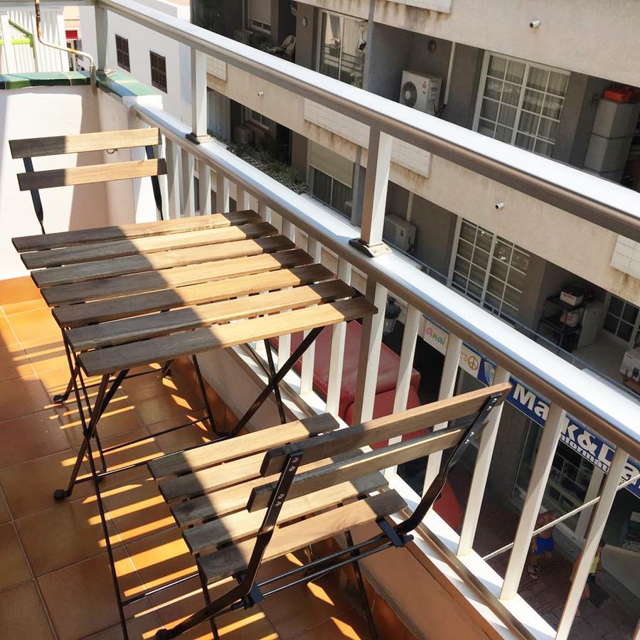 Apartamentos Albertos Santa Eularia des Riu Exterior foto