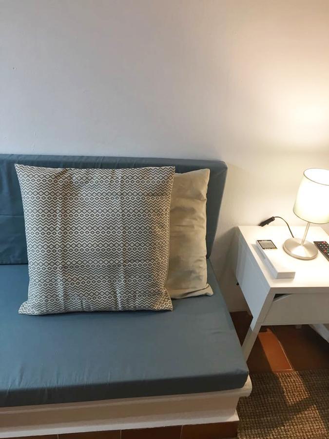 Apartamentos Albertos Santa Eularia des Riu Exterior foto