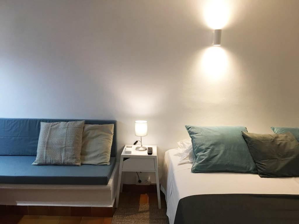 Apartamentos Albertos Santa Eularia des Riu Exterior foto