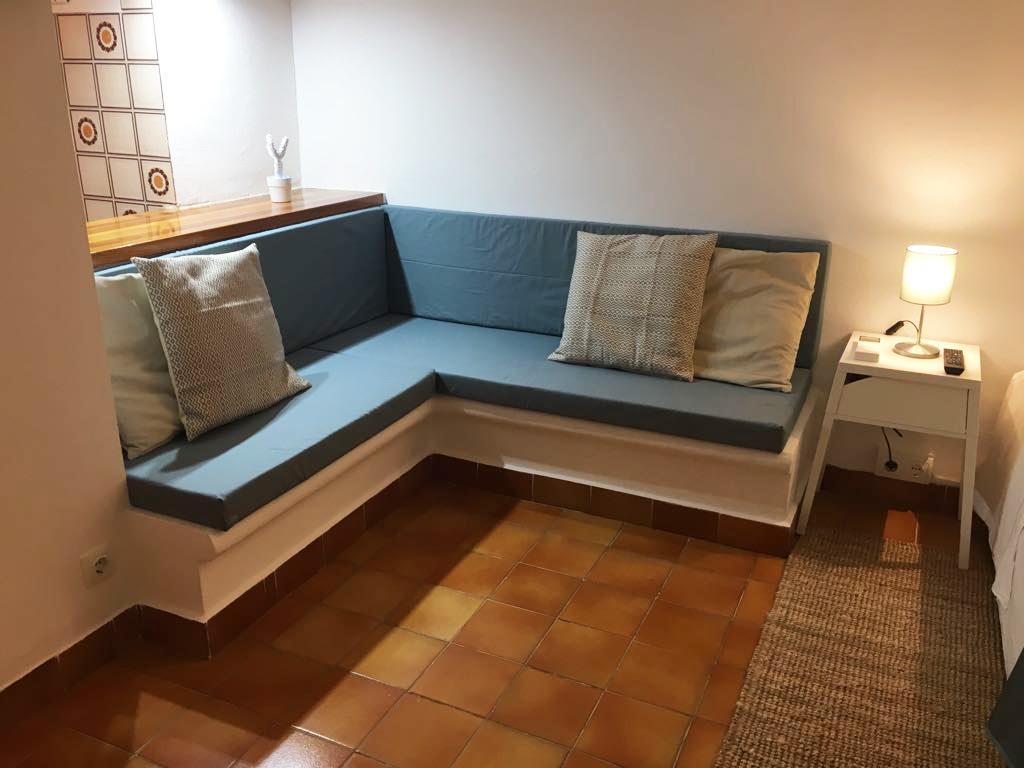Apartamentos Albertos Santa Eularia des Riu Exterior foto