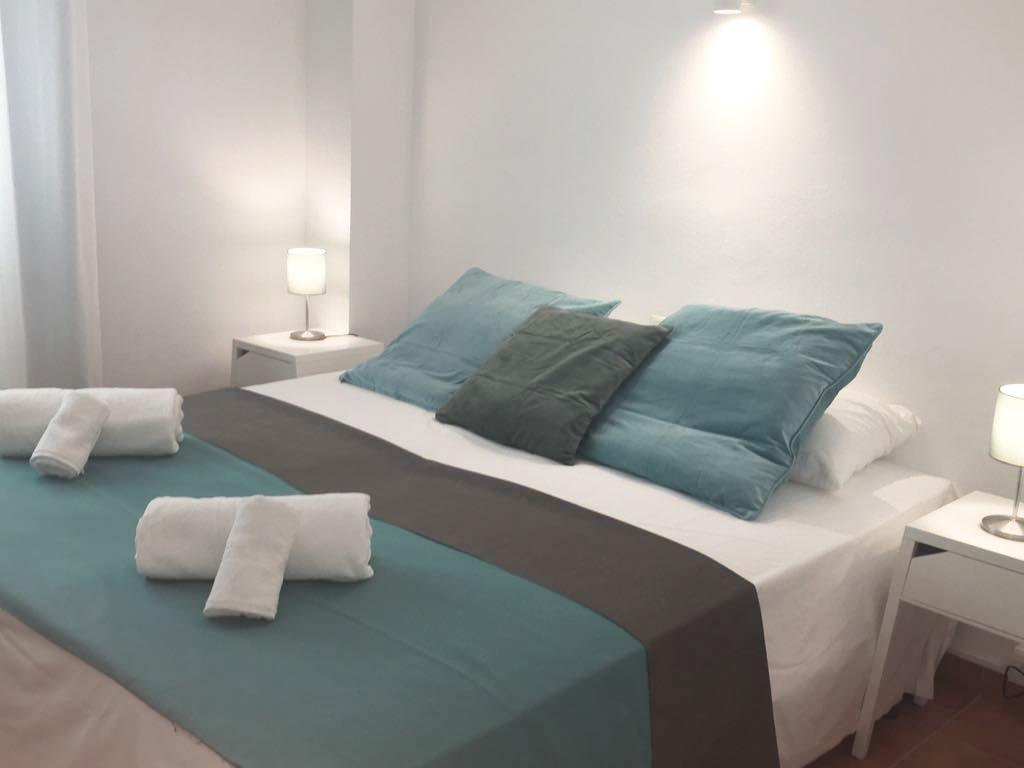 Apartamentos Albertos Santa Eularia des Riu Exterior foto