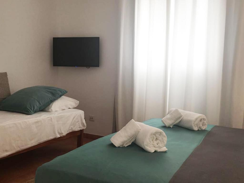 Apartamentos Albertos Santa Eularia des Riu Exterior foto